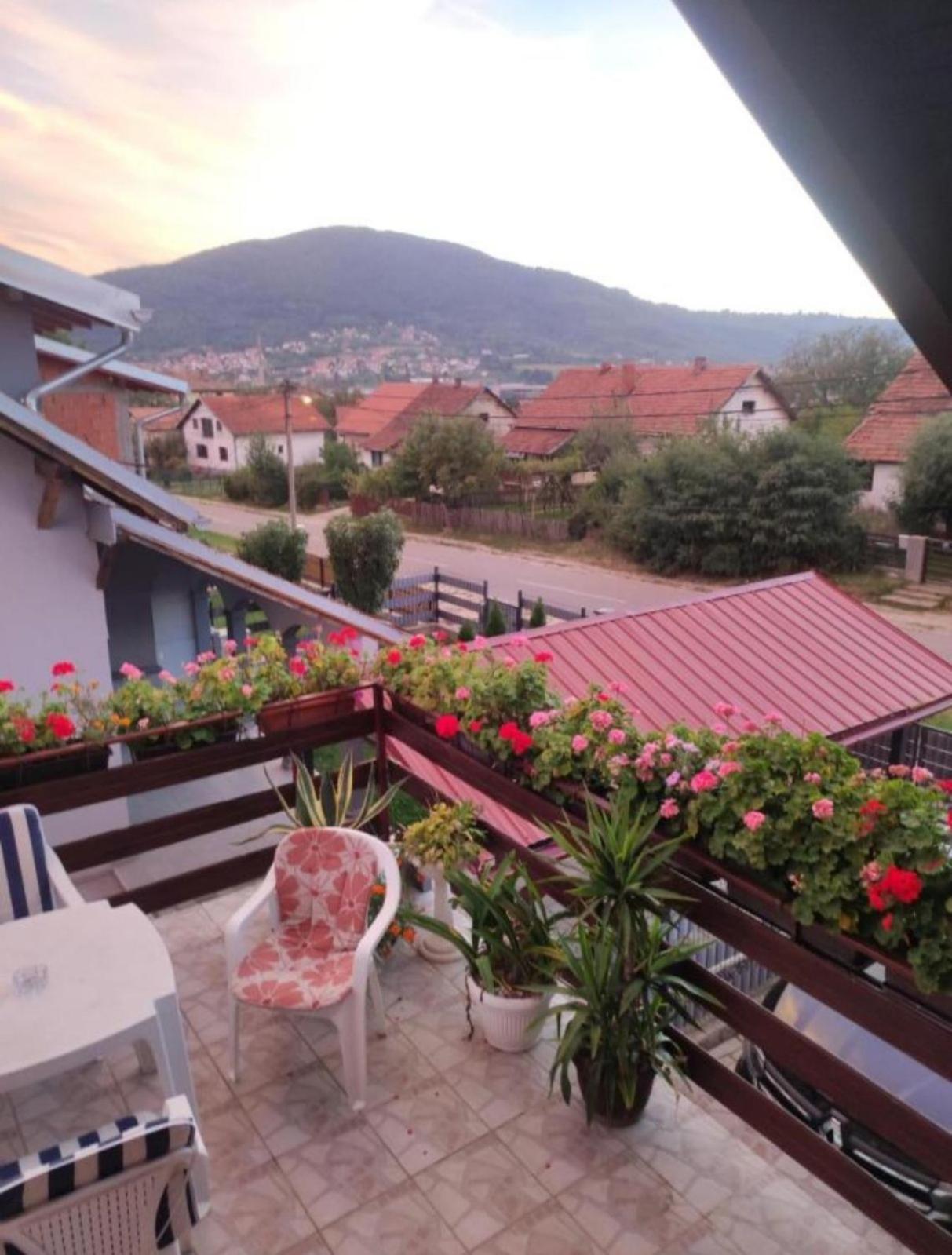 Jezero Daire Arandjelovac Dış mekan fotoğraf